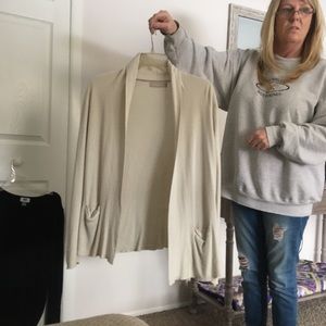 Banana republic cardigan